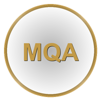 Metal Quality Assurance Logo